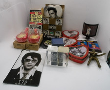 Elvis presley collectibles for sale  Wallkill