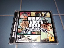 Grand Theft Auto: San Andreas - PC, CIB seminovo comprar usado Grand Theft Auto: San Andreas - PC, CIB seminovo comprar usado  Enviando para Brazil