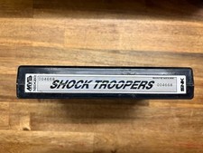 Shock troopers cartouche d'occasion  Sannois