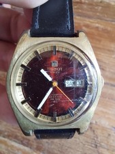 Montre tissot seastar d'occasion  Bray-sur-Seine