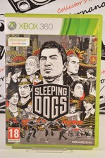 Sleeping dogs xbox usato  Carmagnola