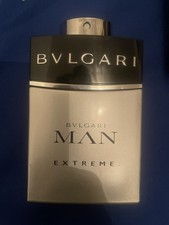 Bvlgari man extreme for sale  BIRMINGHAM