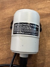 MicroLux Heavy-Duty Flex-Shaft Motor e Eixo (Sem Pedal) Funcionando comprar usado  Enviando para Brazil