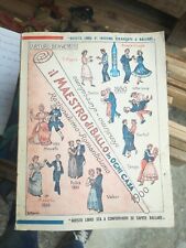 Arturo benvenuti maestro usato  Macherio