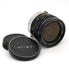 Soligor wide auto for sale  WARWICK