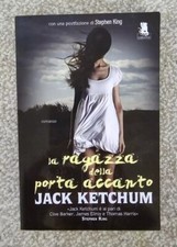 Ragazza della porta usato  Catania
