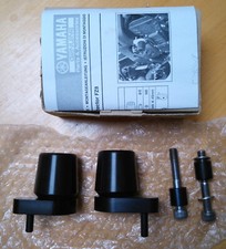 Yamaha fz8 sturzpads gebraucht kaufen  Weiterstadt
