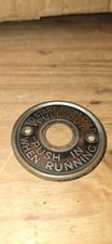 Vintage car choke for sale  LEIGHTON BUZZARD