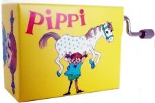 Spieluhr drehorgel pippi gebraucht kaufen  Kempten (Allgäu)