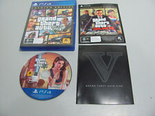 Grand Theft Auto 5 GTA V PS4 Ótimo Jogo Testado e Funcionando Com Correio Grátis comprar usado  Enviando para Brazil