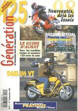 Generation 125 daelim d'occasion  Bray-sur-Somme