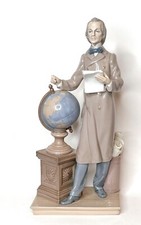 Vintage lladro professor for sale  Greenfield