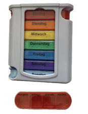 Tablettenbox pillenbox pillend gebraucht kaufen  Alsfeld