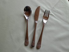 Wmf kinderbesteck besteck gebraucht kaufen  Malente