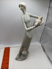 Lladro 12.5 girl for sale  Neptune