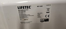 Microwelle medion lifetec gebraucht kaufen  Bad Griesbach i.Rottal