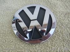 vw emblem polo 9n gebraucht kaufen  Baiersbronn