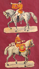 Rare chromo decoupis. d'occasion  Lagny-sur-Marne