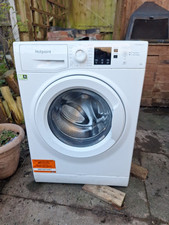 Hotpoint invertermotor 8kg for sale  WOLVERHAMPTON