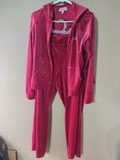 Juicy couture velour for sale  Murphysboro