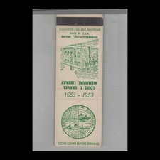 Matchbook cover kennebunkport for sale  Raymond