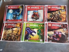 Hörspiel ninjago 43 gebraucht kaufen  Karlsruhe