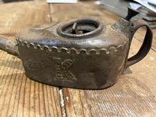 Kayes vintage oil for sale  HINCKLEY