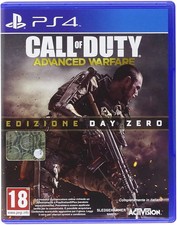 Call duty advanced usato  Italia