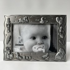 Malden pewter baby for sale  Columbus