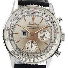 BREITLING Navitimer Montbrillant Spasiograph A36030.1 TO218918 comprar usado  Enviando para Brazil