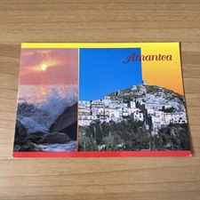 Cartolina colori vintage usato Cartolina colori vintage usato  Bari