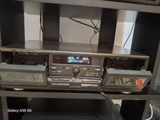 Technics doppia piastra usato  Tortona