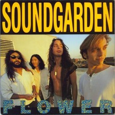 Soundgarden flower usato  Villarbasse