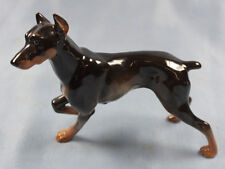 Dobermannfigur figur hutschenr gebraucht kaufen  Zweibrücken