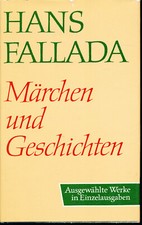 Hans fallada märchen gebraucht kaufen  Leipzig