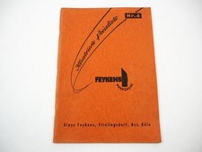 Aloys feykens frielingsdorf gebraucht kaufen  Merseburg