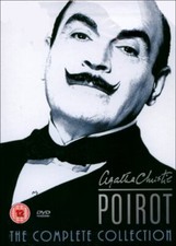 Agatha christies poirot for sale  STOCKPORT