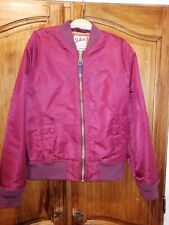 Blouson bombers aviateur d'occasion  Saint-Michel-sur-Orge