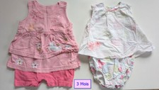 Lot vetements bébé d'occasion  Lure