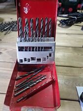 Metal drill bits for sale  BRAINTREE