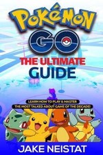 Usado, Pokemon Go: The Ultimate Guide by Neistat, Jake comprar usado  Enviando para Brazil