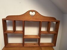 wood shelf 30 for sale  Fargo