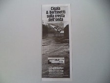 Advertising pubblicità 1981 usato  Salerno