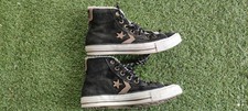 Chaussures converse adolescent d'occasion  Pontailler-sur-Saône