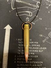 Bullet necklace 7.62 for sale  RETFORD