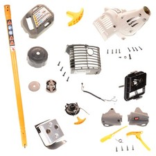 Aparador de Cordas Ryobi 26cc Modelo RY28121 FABRICANTE DE EQUIPAMENTO ORIGINAL (Peças de Reposição Usadas) (Ano 2014) comprar usado  Enviando para Brazil