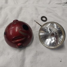 Farol Yamaha Enduro, YHA 107, para peças, lote de peças comprar usado  Enviando para Brazil