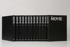 Movie magazine binders for sale  AMMANFORD