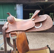 Buckaroo westernsattel gebraucht kaufen  Cuxhaven