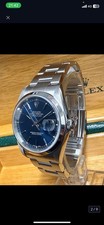 Rolex datejust 16200 for sale  LONDON